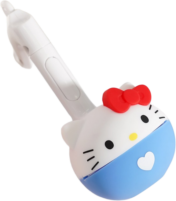 (신제품) 오타마톤 멜로디 산리오 캐릭터즈 헬로키티 마이멜로디 쿠로미 시나모롤 폼폼푸린 키링 장난감, 헬로키티(1691)