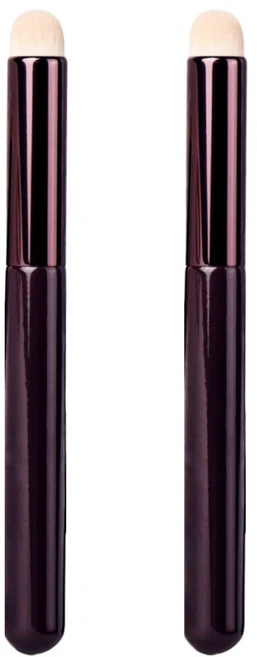 립브러쉬 핑거팁브러쉬 2세트, 1개 - 쿠팡