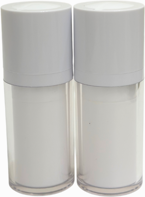 주르드스파 에어리스 히든펌프공병, 2개, 15ml