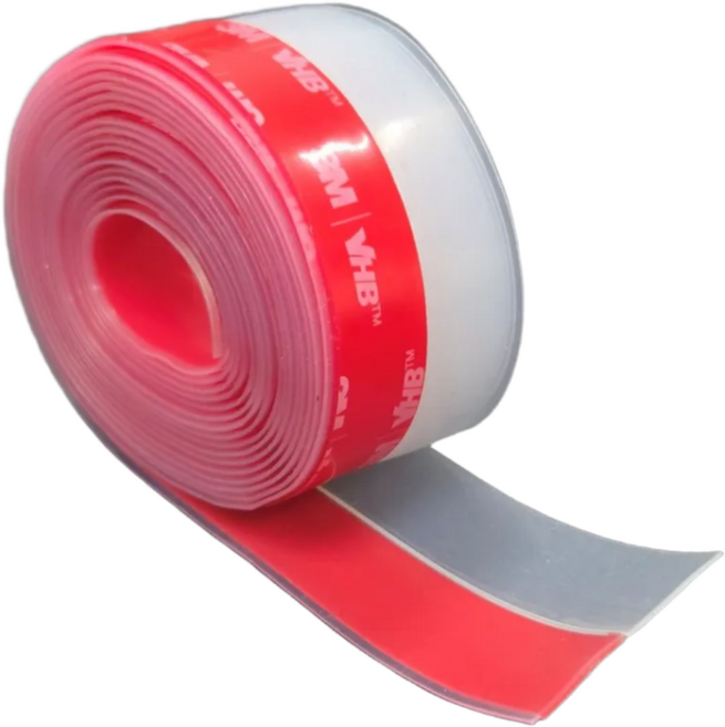 무난생활 강력접착 외풍차단 실리콘문풍지 4.5cm x 5미터, 1개