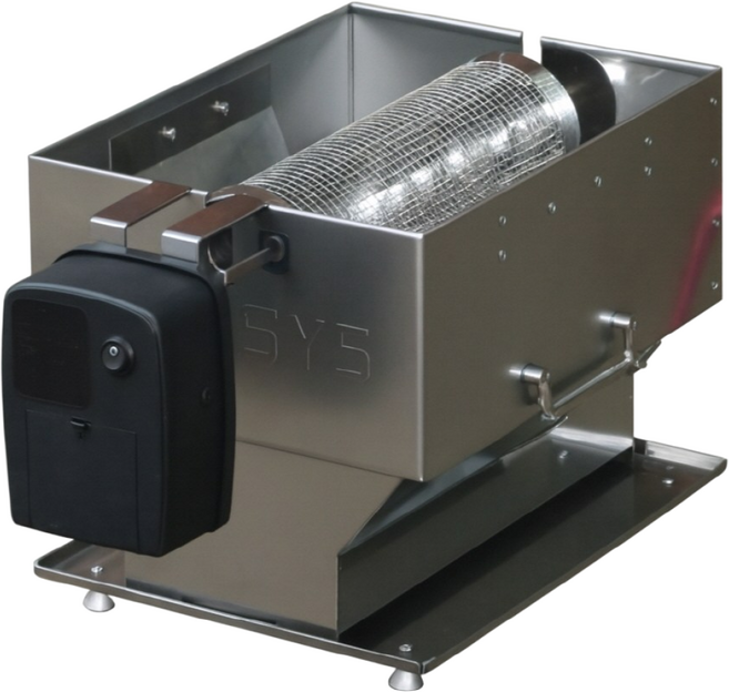 이지시스 자동회전 그릴 바베큐 화덕구이, 1세트