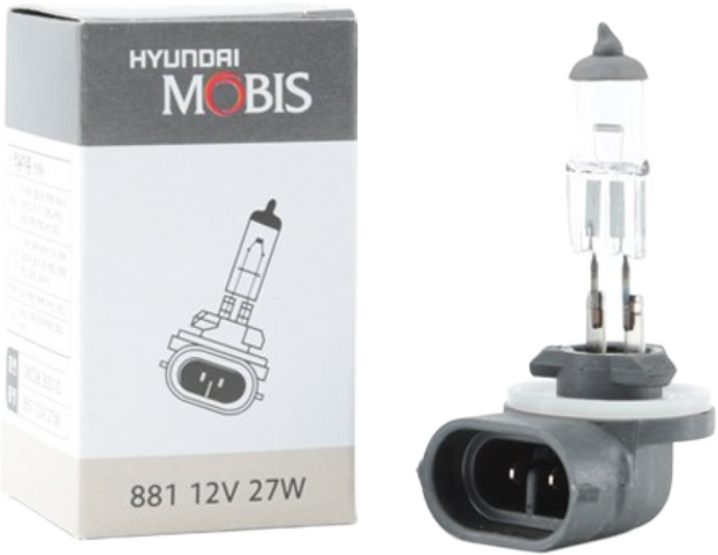 [현대모비스] 봉고3 전조등 순정 할로겐, 1개, 881