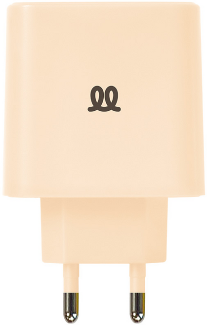 데코아르 무선 플렉서블 다이닝 매직워머, 65w어댑터아이보리