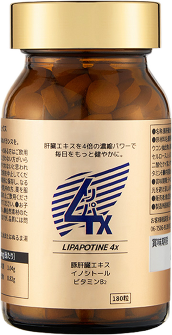 메타웰 리파포엑스 간에 좋은 영양제 1병 약 1달분