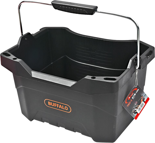 이동식 공구정리대 휴대용 연장 공구가방 공구통 공구함 박스 상자 세신 SB-TBO3, 1개