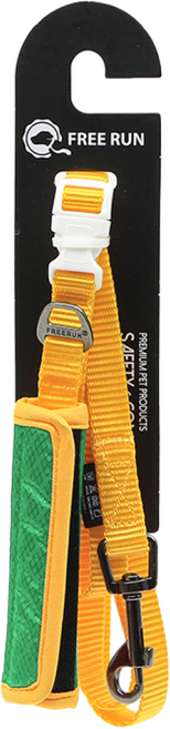 데이스포 프리런 릴렉스 강아지 리드 줄 1.5m green, 단품, 1개