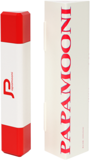 파파무니 휴대용 얼룩제거펜, 1개, 밀크 화이트