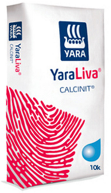 야라 질산칼슘 10kg 100% 수용성 질산칼슘 관주용비료 질산태질소 야라리바 칼시니트, 1개