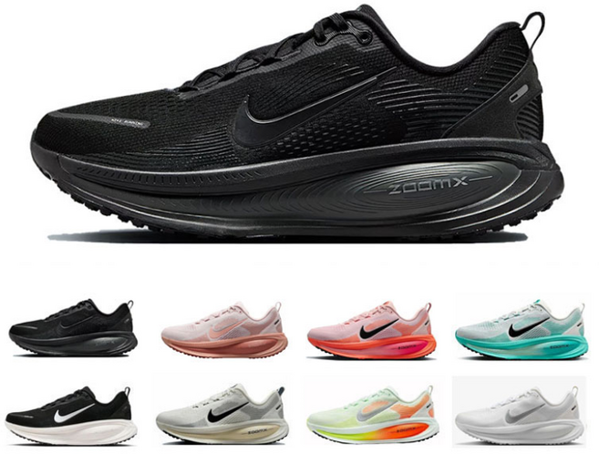 나이키 남성 보메로 18 운동화 스니커즈 에어 런닝화 + 증정 양말