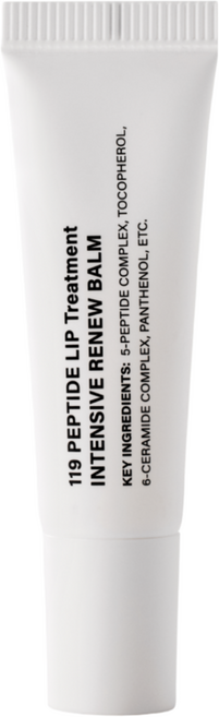 [new] 포레덤 119 펩타이드 립 트리트먼트, 1개, 10g, 무색/무향