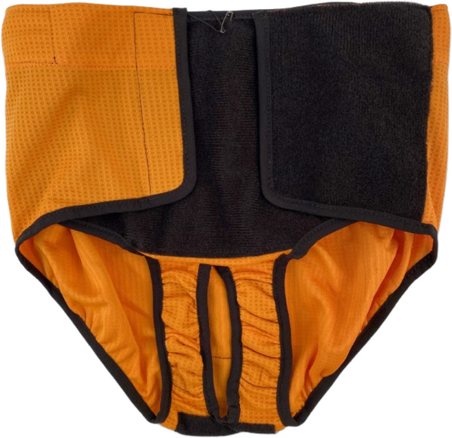 쉬쉬포포 여성 환자 신체소변기, 대, 1개