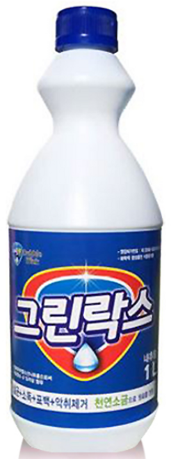 버블윅 그린락스 1L, 1개