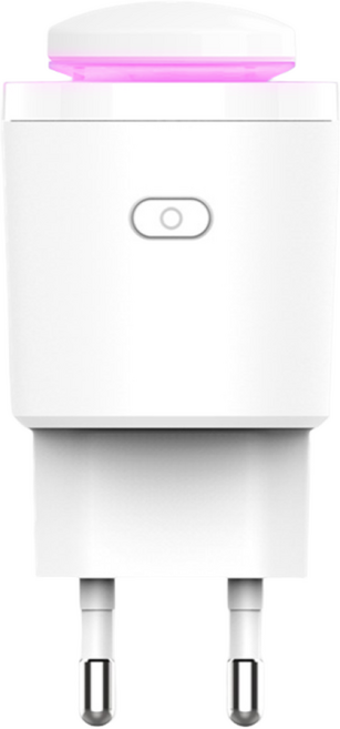 [신모델] 솔루엠 룸메이트 4in1 온습도 공기질감지기+ 동작감지 모니터링, 1개