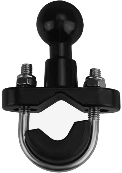 MOXI 오토바이 도난방지 핸드폰 거치대 볼마운트 소켓 부속품, 1. GP-05, GP-05