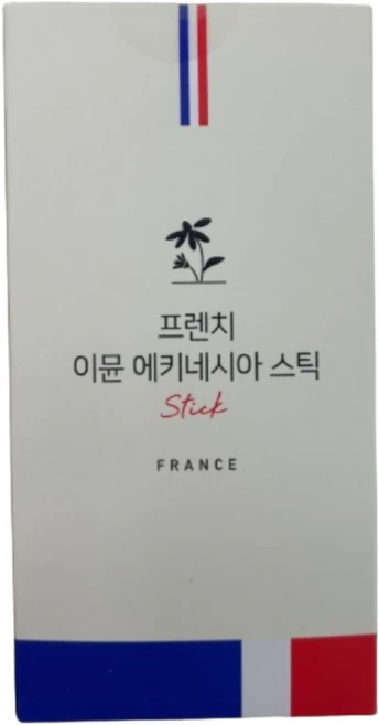 뉴온 프렌치 이뮨 에키네시아 추출물 Echinacea 에키나시아 NK세포 식물성원료 항산화작용 세포보호 에너지대사 면역력높이는 영양제, 18ml, 1세트 - 쿠팡