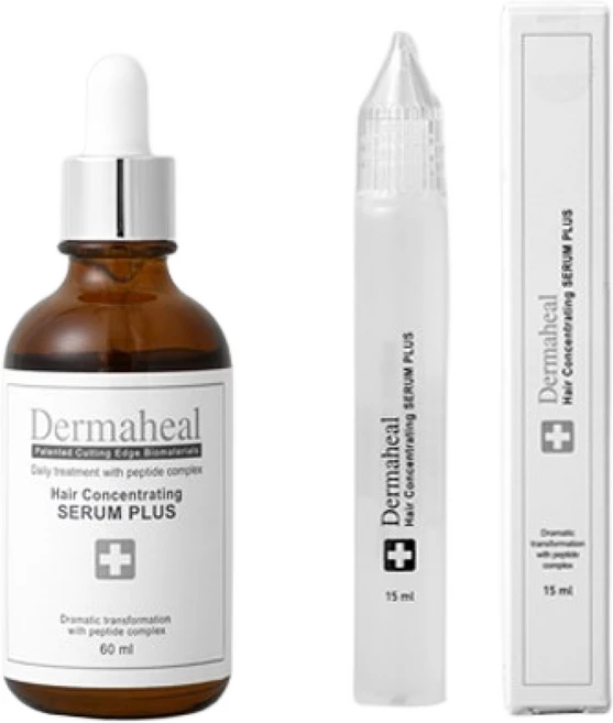 [GIFT] 헤어 컨센트레이팅 세럼 60ml + 15ml, 1개 - 쿠팡