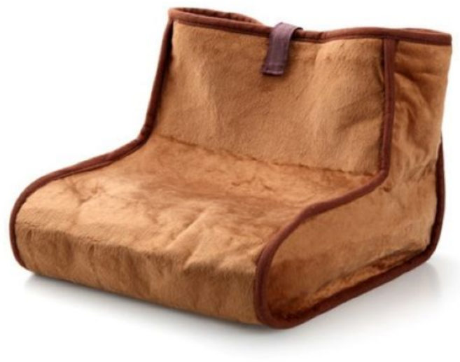 유티즌 베스트 프리미엄 플러스 발찜질기, 브라운