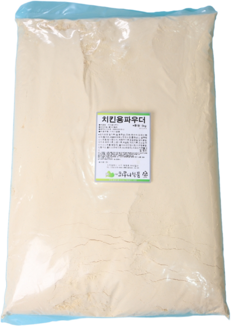 뫼루니식품 양념 치킨파우더 베이직 치킨용파우더 5KG, 1개