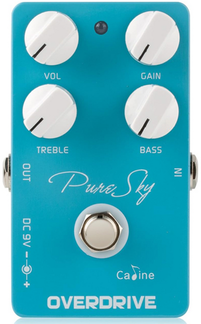 Caline 기타 베이스기타 이팩터 CP 시리즈, 1개