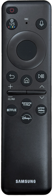 삼성 스마트리모컨 태양열 VG-TM2360E, B급, 1개