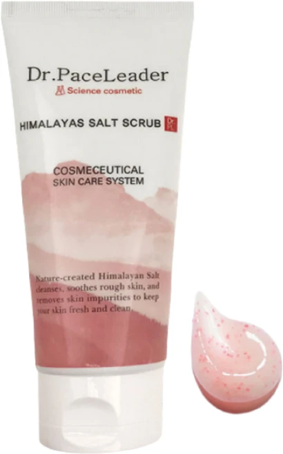 닥터페이스리더 히말라야 솔트 스크럽 150ml 페이스 바디, 1개 - 쿠팡