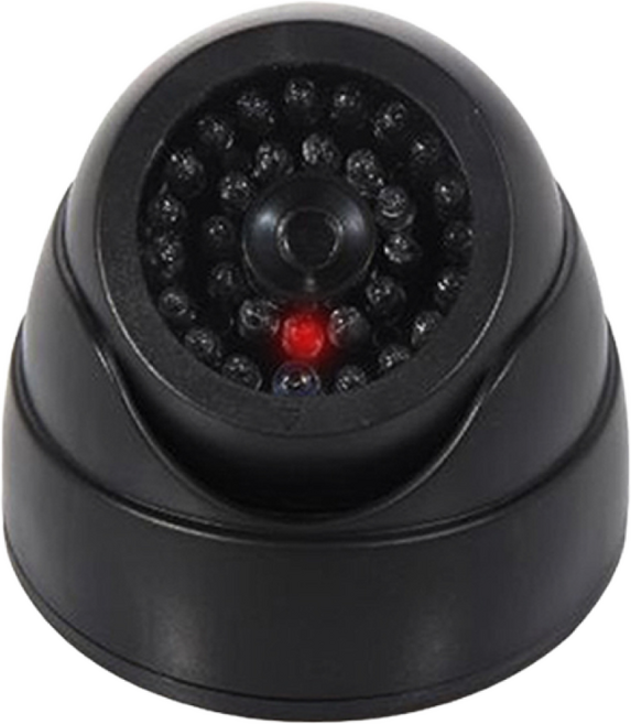 다감컴퍼니 모형 CCTV 가짜 CCTV 최고급형 적외선(IR) 돔카메라, 1개