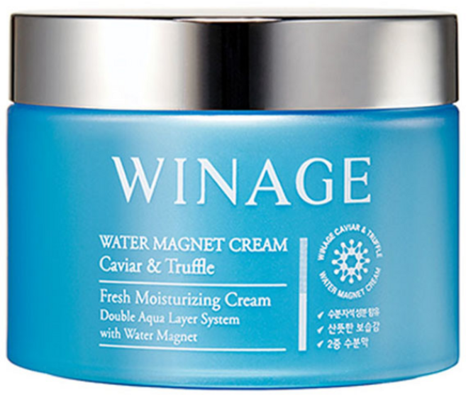 위네이지 워터 마그넷 크림, 100ml, 1개