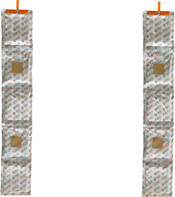 결로방지용 고성능 걸이형 제습제, 1kg, 4개