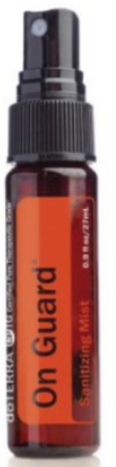 도테라 온가드 핸드 미스트, 1개, 27ml