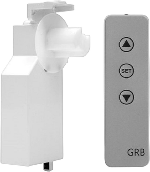 무선 전동 블라인드 컨트롤러 암막 롤 콤비블라인드 적외선 리모콘 가정 사무실 카페, 1개