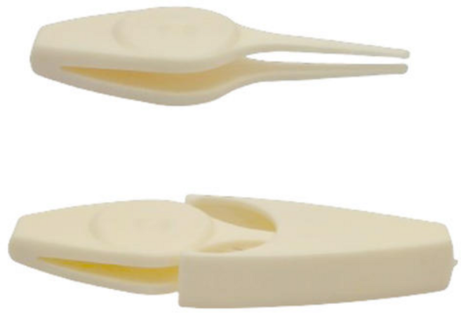 퍼펙션 유아용핀셋, 1개, 1개입