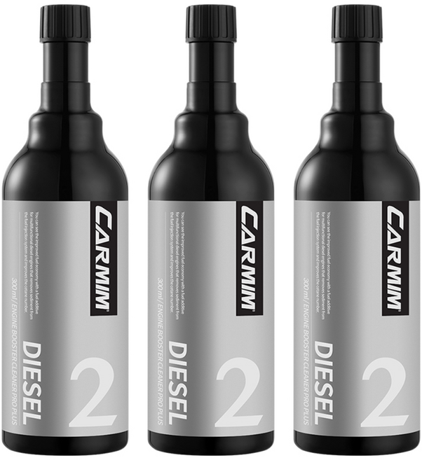 [본사정품] 카밈 울트라 엔진 에디티브 연료첨가제 디젤, 3개, 디젤/경유 - 연료첨가제