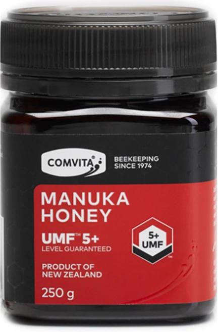 콤비타 UMF 5+ 마누카꿀, 250g, 1개 - 쿠팡
