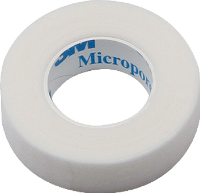 3M 종이테이프(눈썹고정), 1개