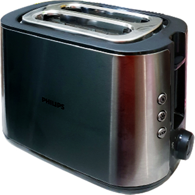 필립스 비바 컬렉션 토스터, (필립스) HD2651
