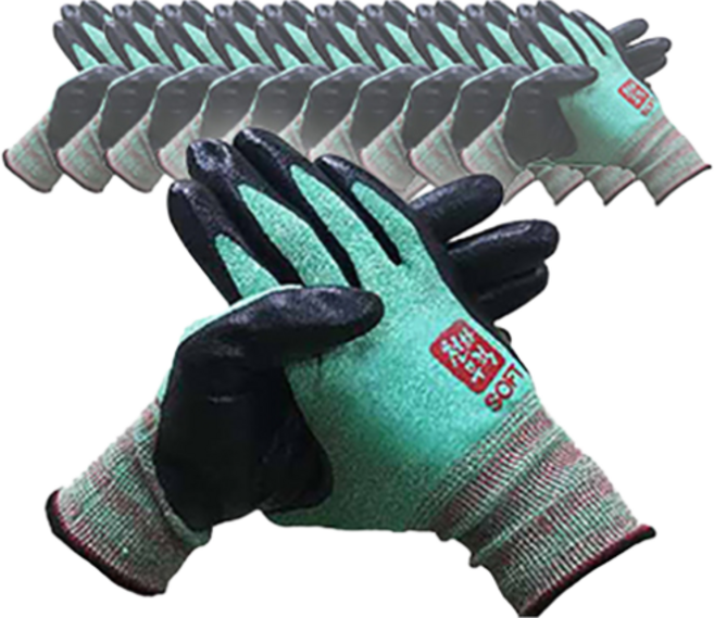 천하무적 소프트 장갑, 소프트 장갑 그린 S, 10개