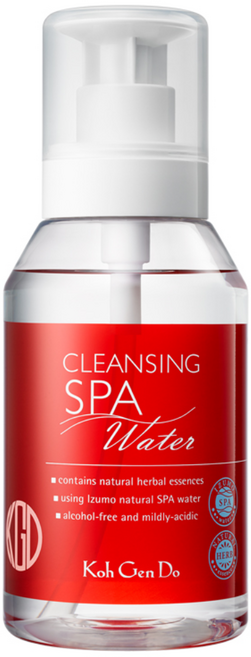 코겐도 클렌징 스파 워터, 300ml, 1개