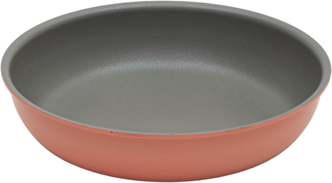 국산 냄비 후라이팬 탈부착 인덕션 사용 가능 제품 ( 멀티 손잡이는 옵션에서 별도 구매), pink, 1개, 단일, 후라이팬24cm