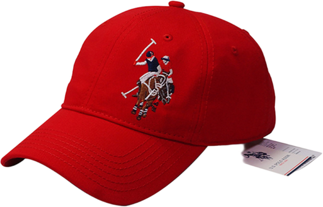 폴로 U.S. POLO ASSN D019 모자 캡모자 남.여 공용 윌리엄폴로코리아