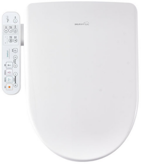 대림바스 필터없는 자동세정 비데 구입 DDS-S100A, 방문설치