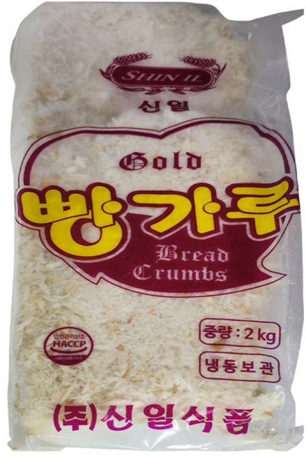 [신일식품] 신일 일식빵가루 2K, 1개, 2kg