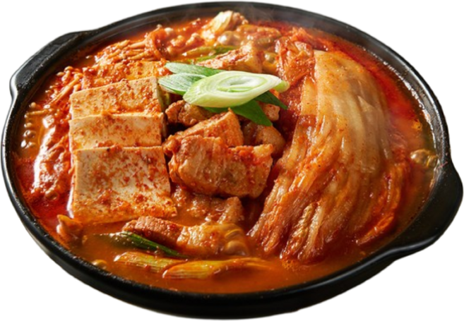 삼겹살 묵은지 김치찌개 865g 밀키트 홈파티 캠핑요리, 1개