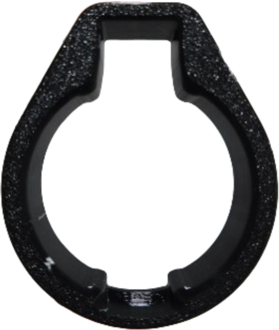 테슬라 어댑터락 충전기 잠금 j1772 완속충전기 잠금장치 모델Y 모델3 하이랜드 주니퍼, 75mm, 1개