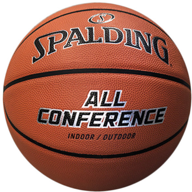 스팔딩 올 컨퍼런스 76898Z 7호 농구공, 1개