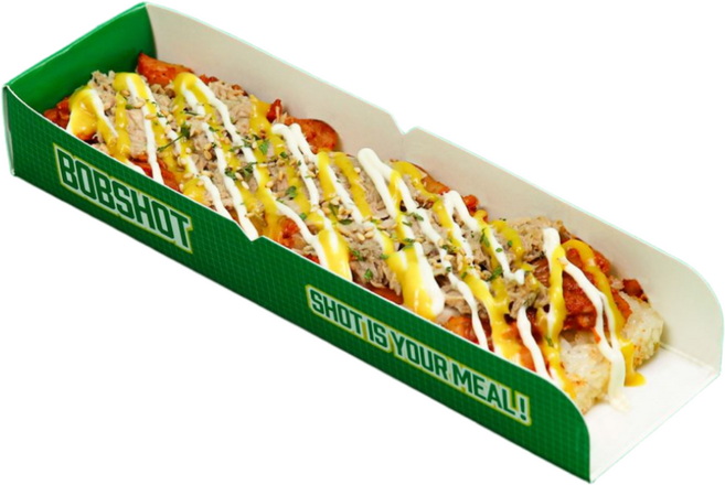 [밥스틱] 범브로스 냉동 김치참치밥스틱 즉석밥 비빔밥 냉동김밥, 5개, 200g