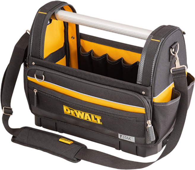 디월트 디월트공구가방 티스텍 토트백 18인치 DWST82990-1, 1개