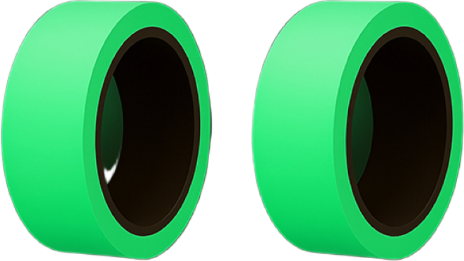 야광 축광 테이프 안전 낚시