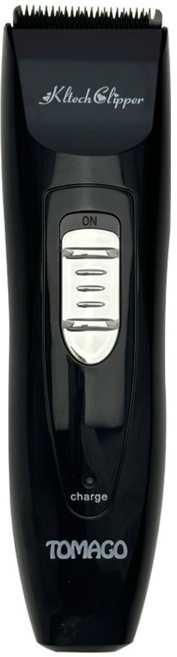 TOMAGO 寵物電推剪 KLC-206 PR, 黑色, 1個