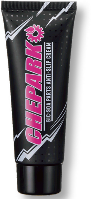 체파크 CHEPARK BIC-90A 안티슬립 미끄럼방지제 카본그리스 카본페이스트, 1개, 80ml