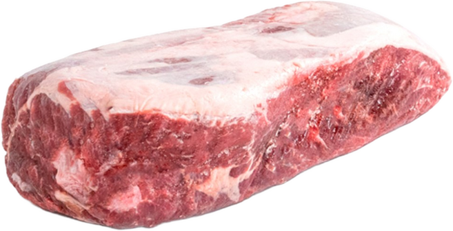 고기생각 수입산 부채살 원육 냉동 2.2kg 텍사스 브리스킷 폴드포크, 3개